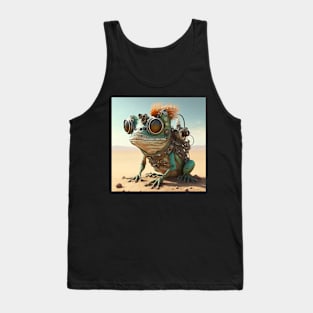 Frog Tech Blend Tank Top